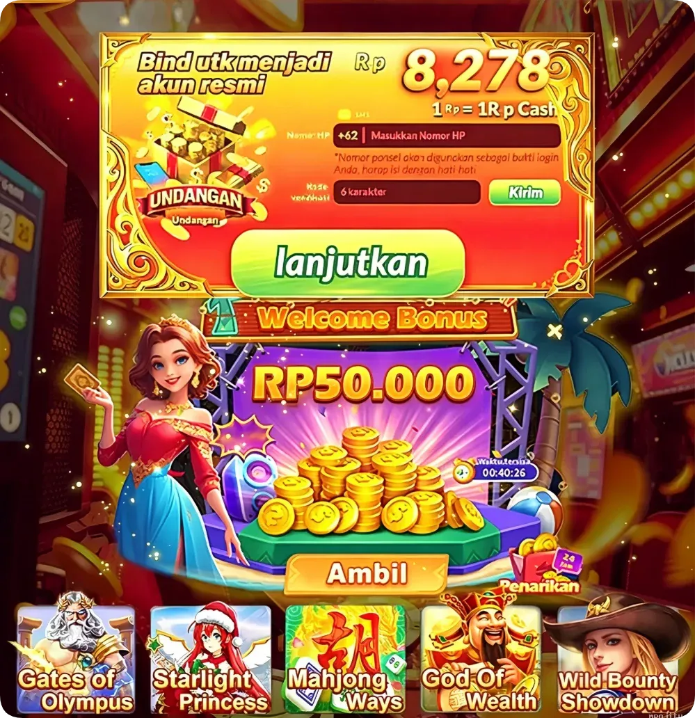 mpojitu Masuk