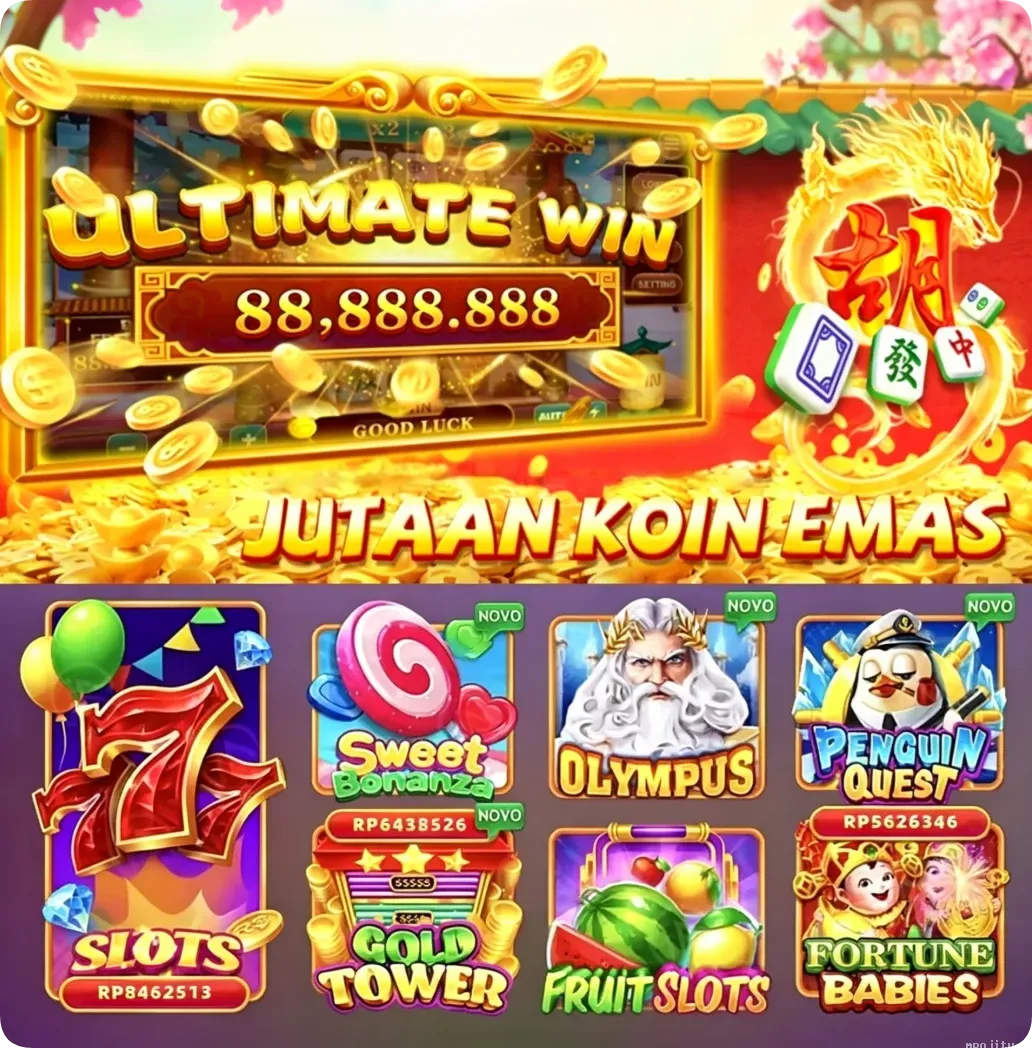 mpojitu APK Resmi Unduh
